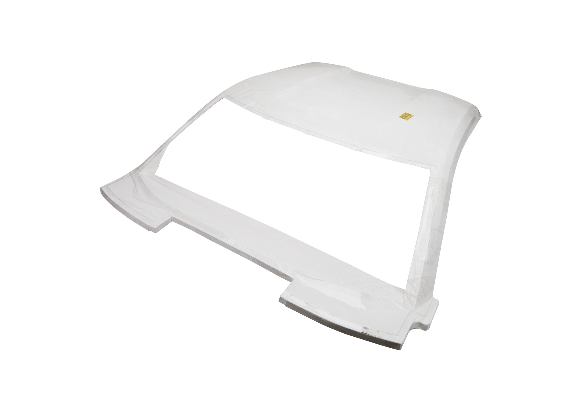 Five Star Fabricating Greenhouse Frt Long White NASCAR Mexico