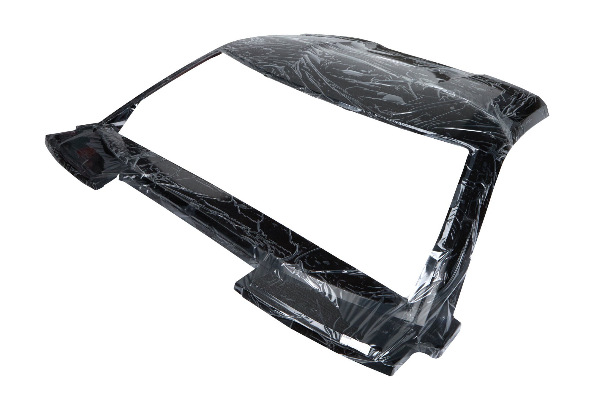 Five Star Fabricating Greenhouse Front Black North American Sportsman