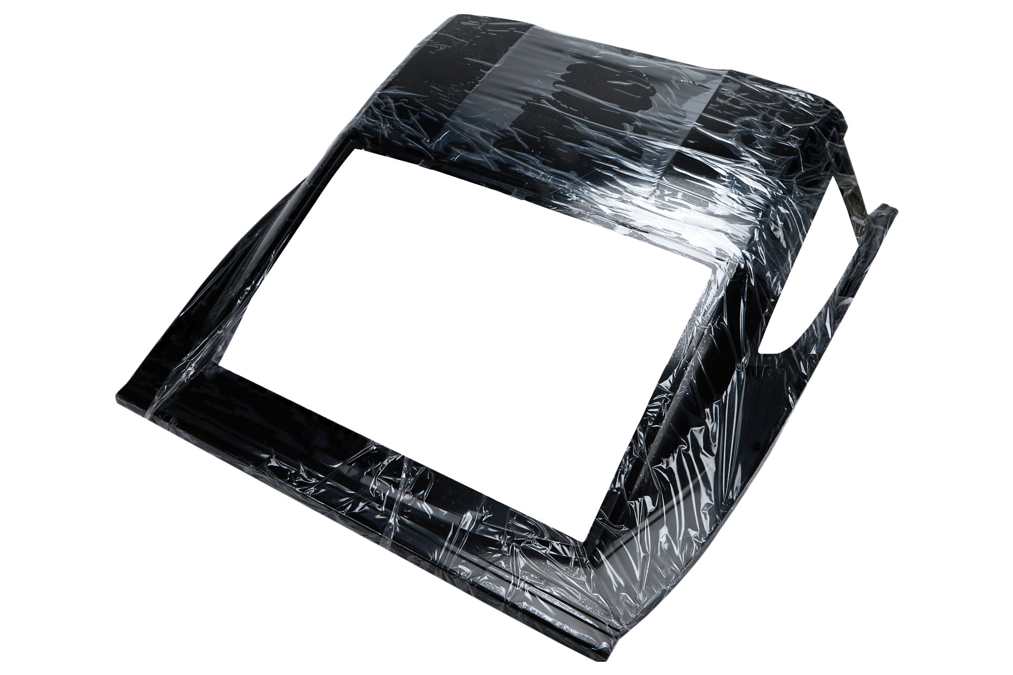 Five Star Fabricating Greenhouse Rear Black North American Sportsman