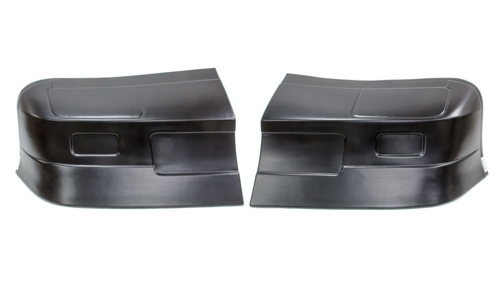 Five Star Fabricating Dirt Camaro Nose  Black Plastic