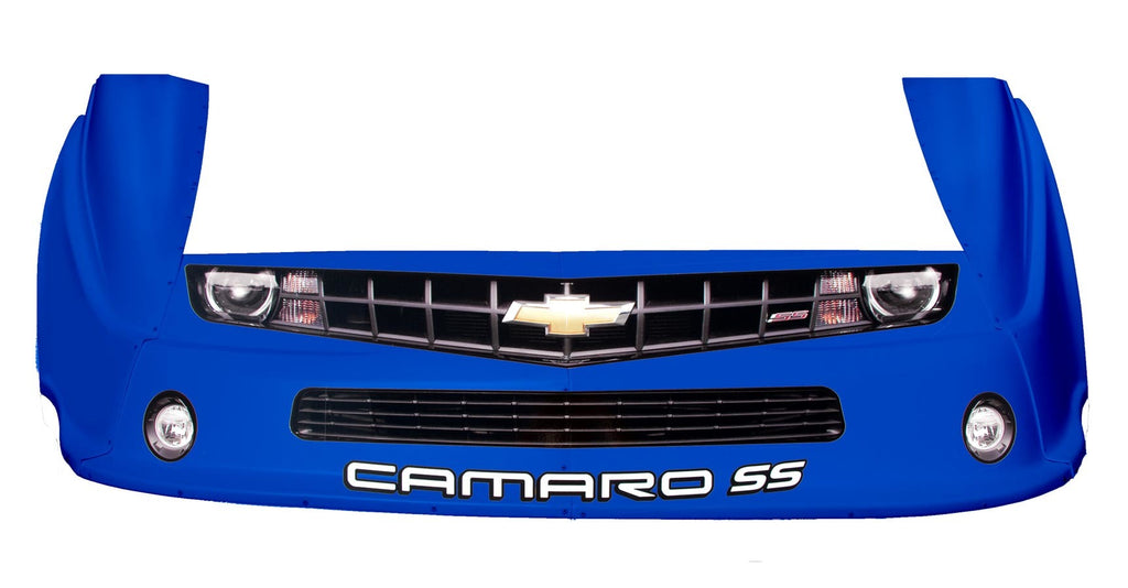 Dirt MD3 Combo Chev Blue 2010 Camaro