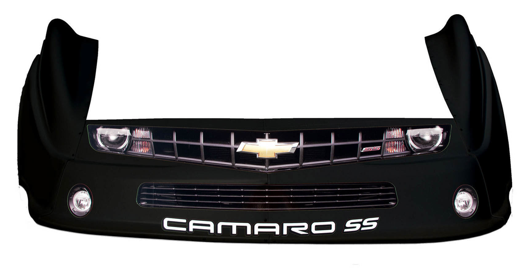 Five Star Fabricating New Style Dirt MD3 Combo Camaro Black