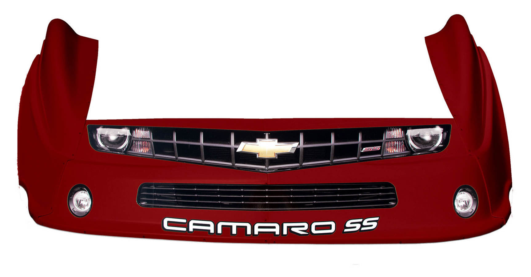 Five Star Fabricating New Style Dirt MD3 Combo Camaro Red