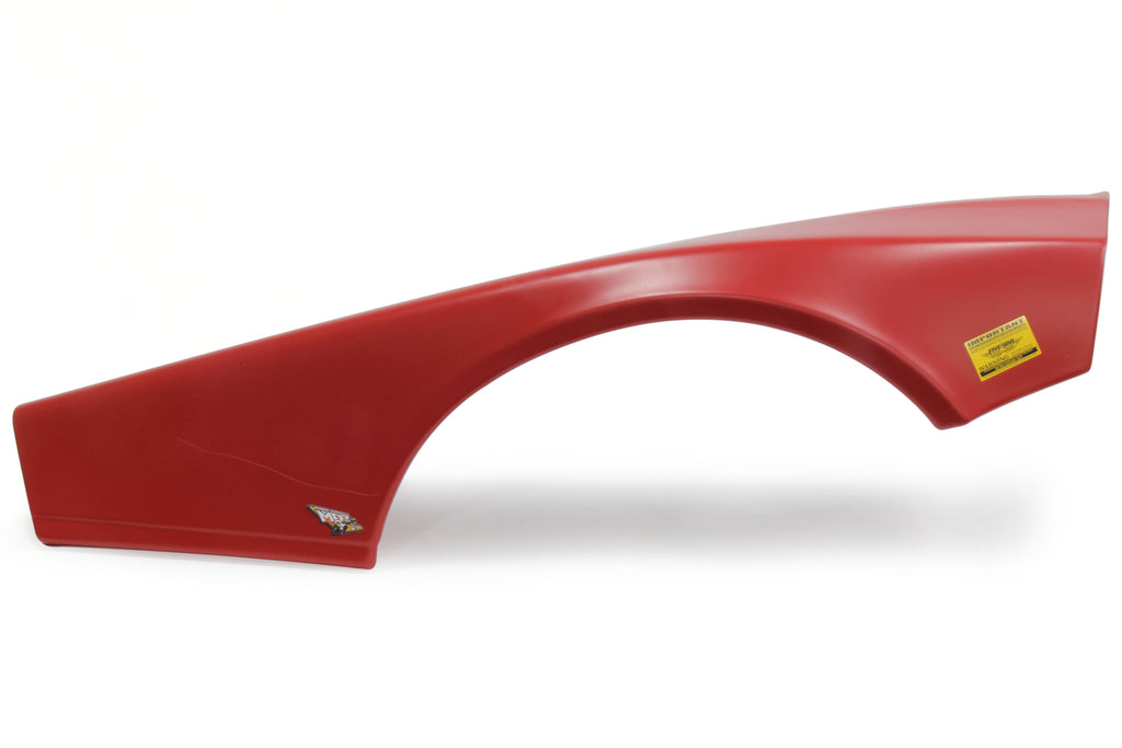 Fender Right Red Plastic Half MD3