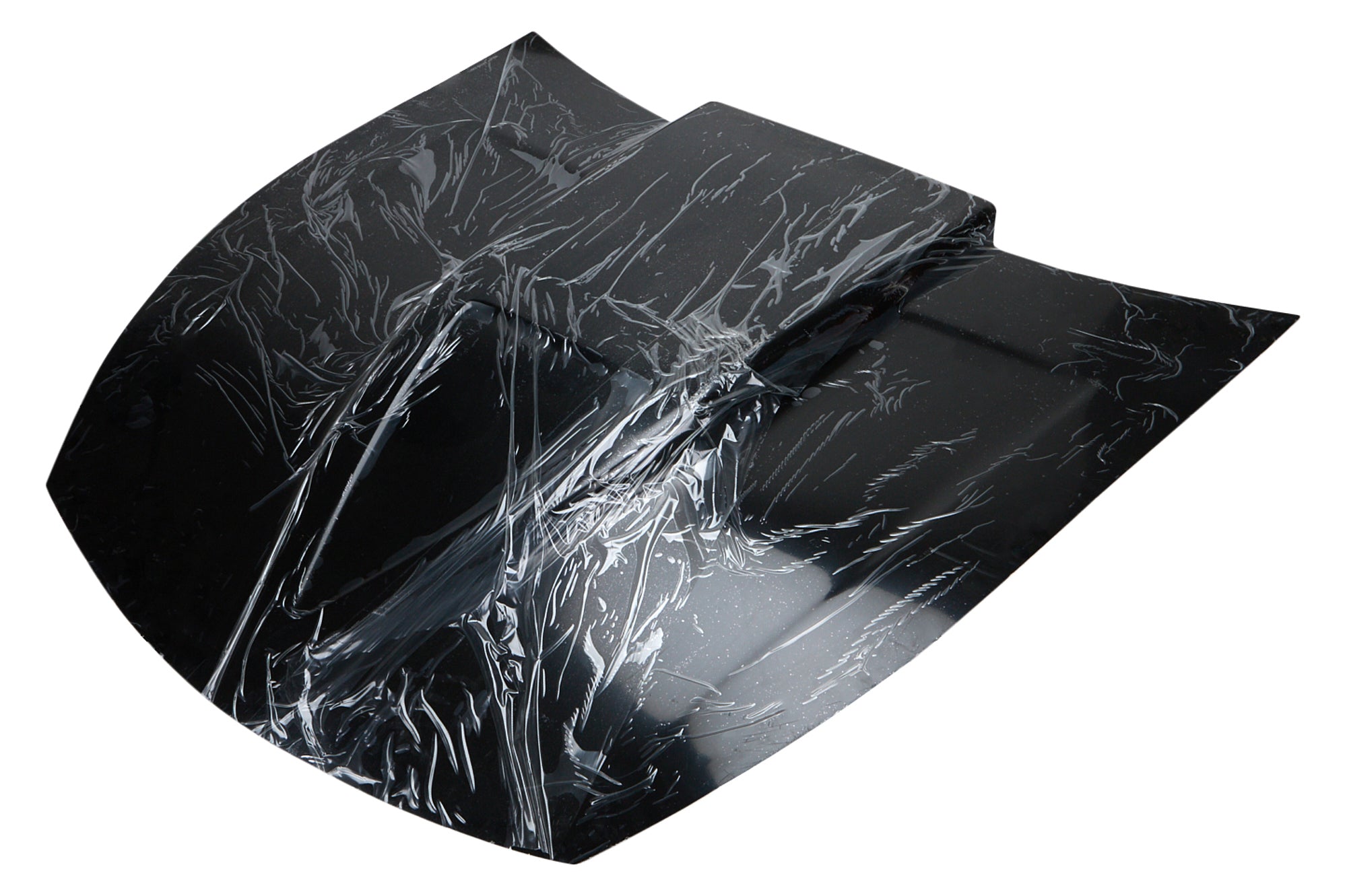 Five Star Fabricating Scooped Hood Advanced Lightweight Composite