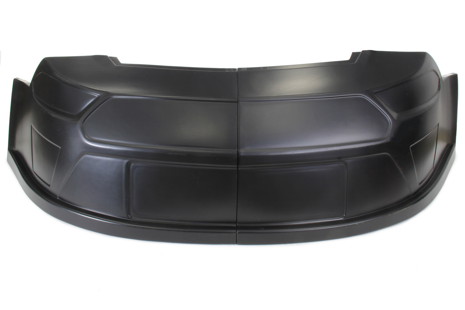 Five Star Fabricating Nose Mustang Kit Black Street Stock MD3