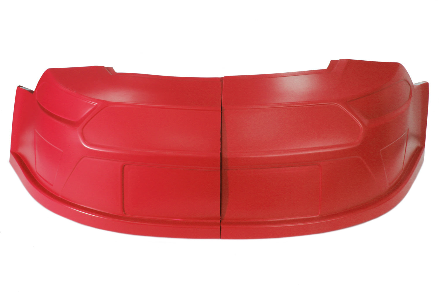 Five Star Fabricating Nose Mustang Kit Red Street Stock MD3