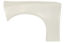 Cargar imagen en el visor de la galería, 2019 Truck Fender Molded Plastic White Left