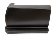 Cargar imagen en el visor de la galería, Bumper Cover Rear Truck Black Left Side