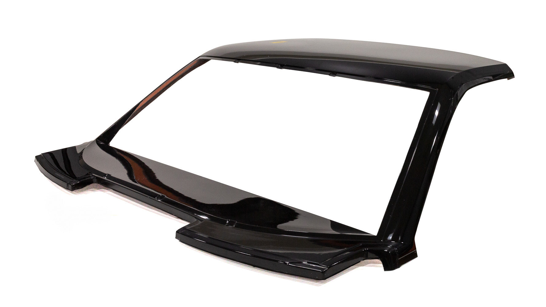 Five Star Fabricating 2019 Truck Greenhouse Front Composite Black