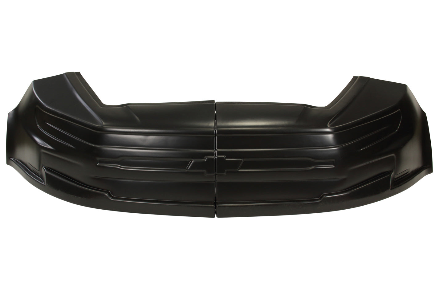 Five Star Fabricating 2019 Chevy Silverado Nose Upper Black