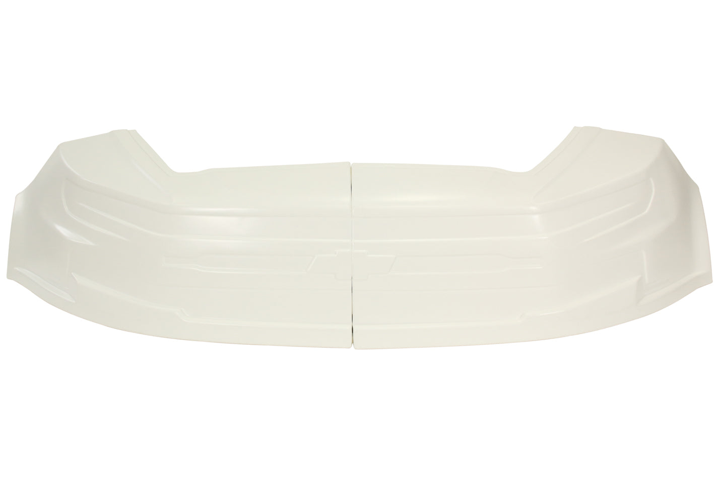 Five Star Fabricating 2019 Chevy Silverado Nose Upper White