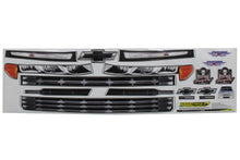 Load image into Gallery viewer, 2019 Chevy Silverado Nose ID Graphics Kit