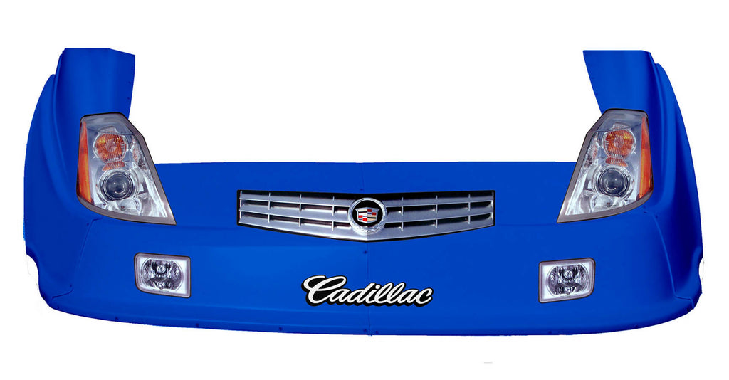 Dirt MD3 Combo Cadillac Chevron Blue