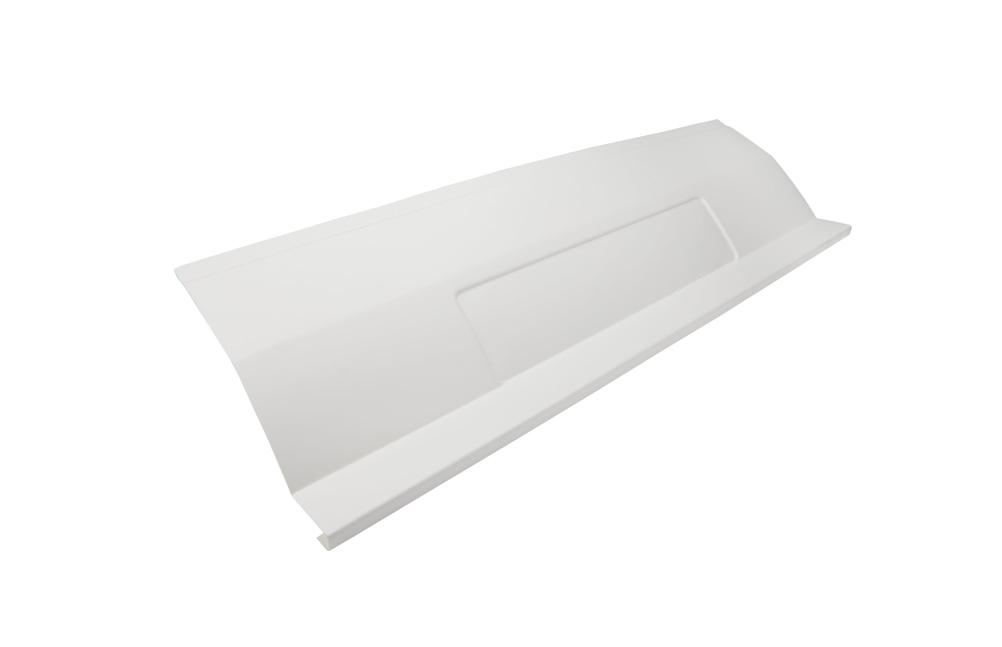 Five Star Fabricating Nose Outlaw DLM White