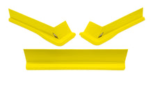 Cargar imagen en el visor de la galería, Modified Aero Valance 3pc. Yellow