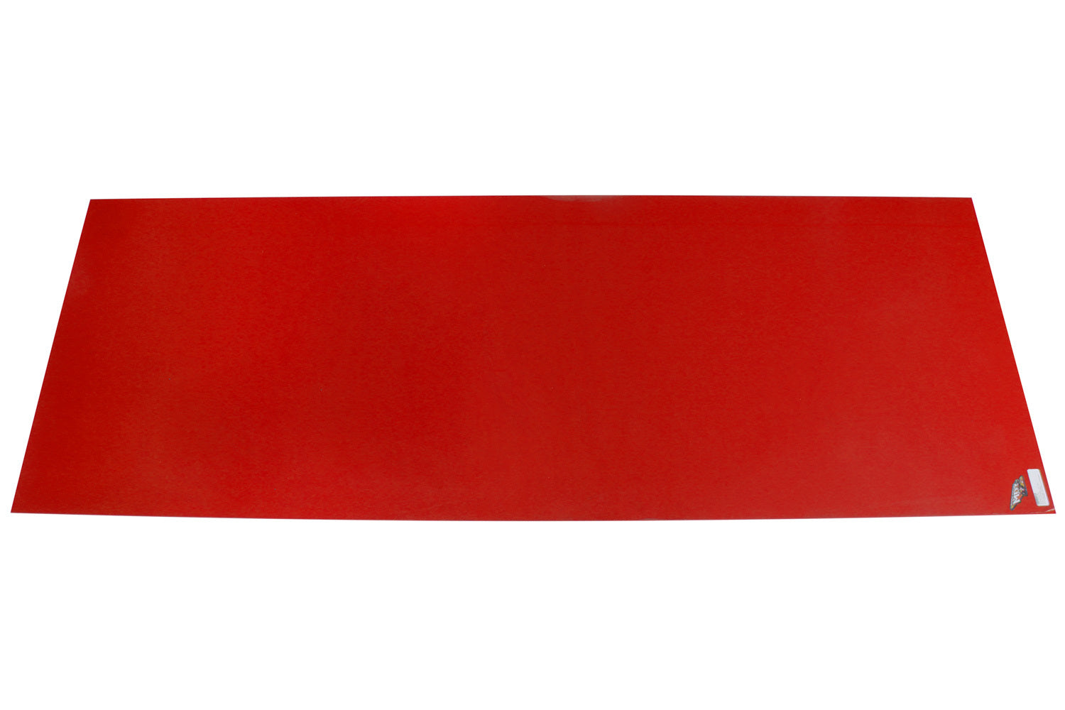 Five Star Fabricating Filler Panel Hood DLM Red Plastic
