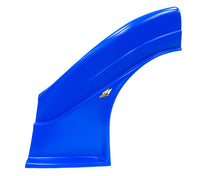 Cargar imagen en el visor de la galería, Guardabarros delantero izquierdo MD3 Evolution DLM Chevron azul de Five Star Fabricating