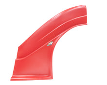 Cargar imagen en el visor de la galería, Fender MD3 Evolution DLM rojo izquierdo de Five Star Fabricating