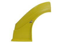 Cargar imagen en el visor de la galería, Fender MD3 Evolution DLM amarillo izquierdo de Five Star Fabricating