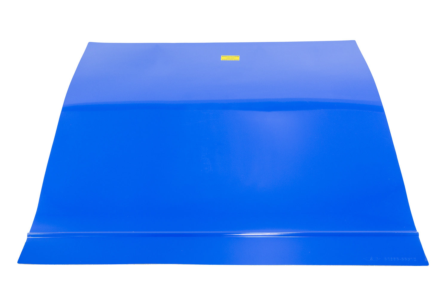 Five Star Fabricating MD3 L/W Composite Hood Chevron Blue