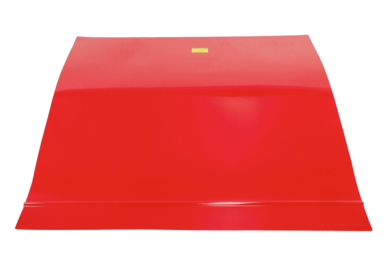 Five Star Fabricating MD3 L/W Composite Hood Red
