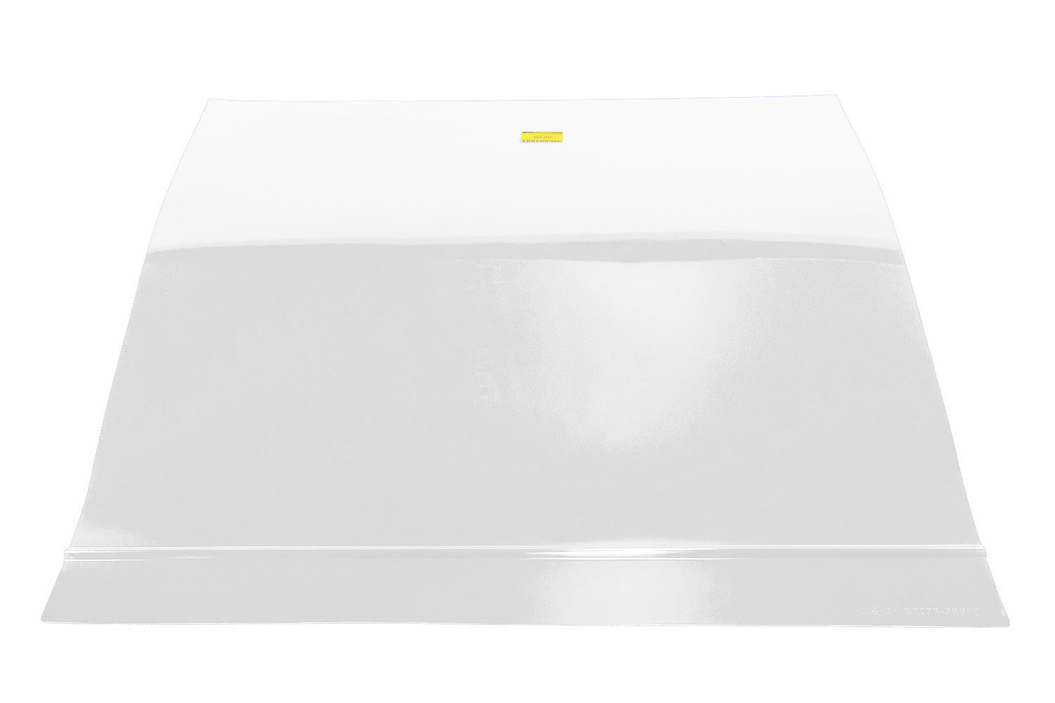 Five Star Fabricating MD3 L/W Composite Hood White