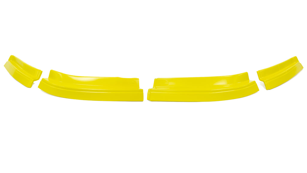 Lower Valance MD3 Evo DLM Yellow