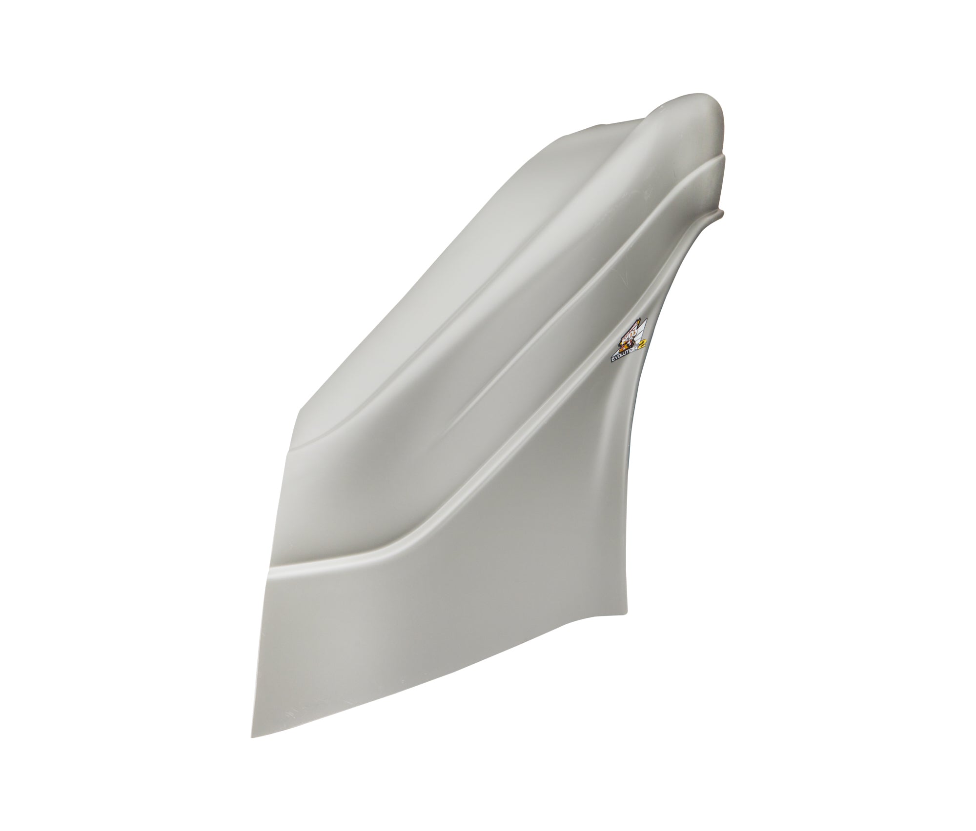 Five Star Fabricating Fender MD3 Upper Evo II DLM Gray Left