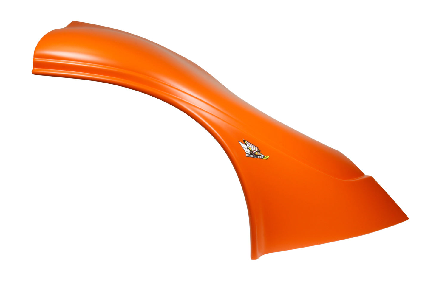Five Star Fabricating Fender MD3 Upper Evo II DLM Orange Right