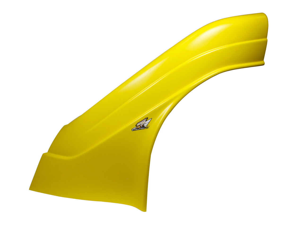 Five Star Fabricating Fender MD3 Upper Evo II DLM Yellow Left
