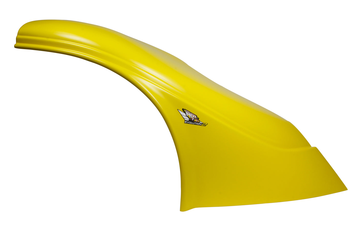 Five Star Fabricating Fender MD3 Upper Evo II DLM Yellow Right