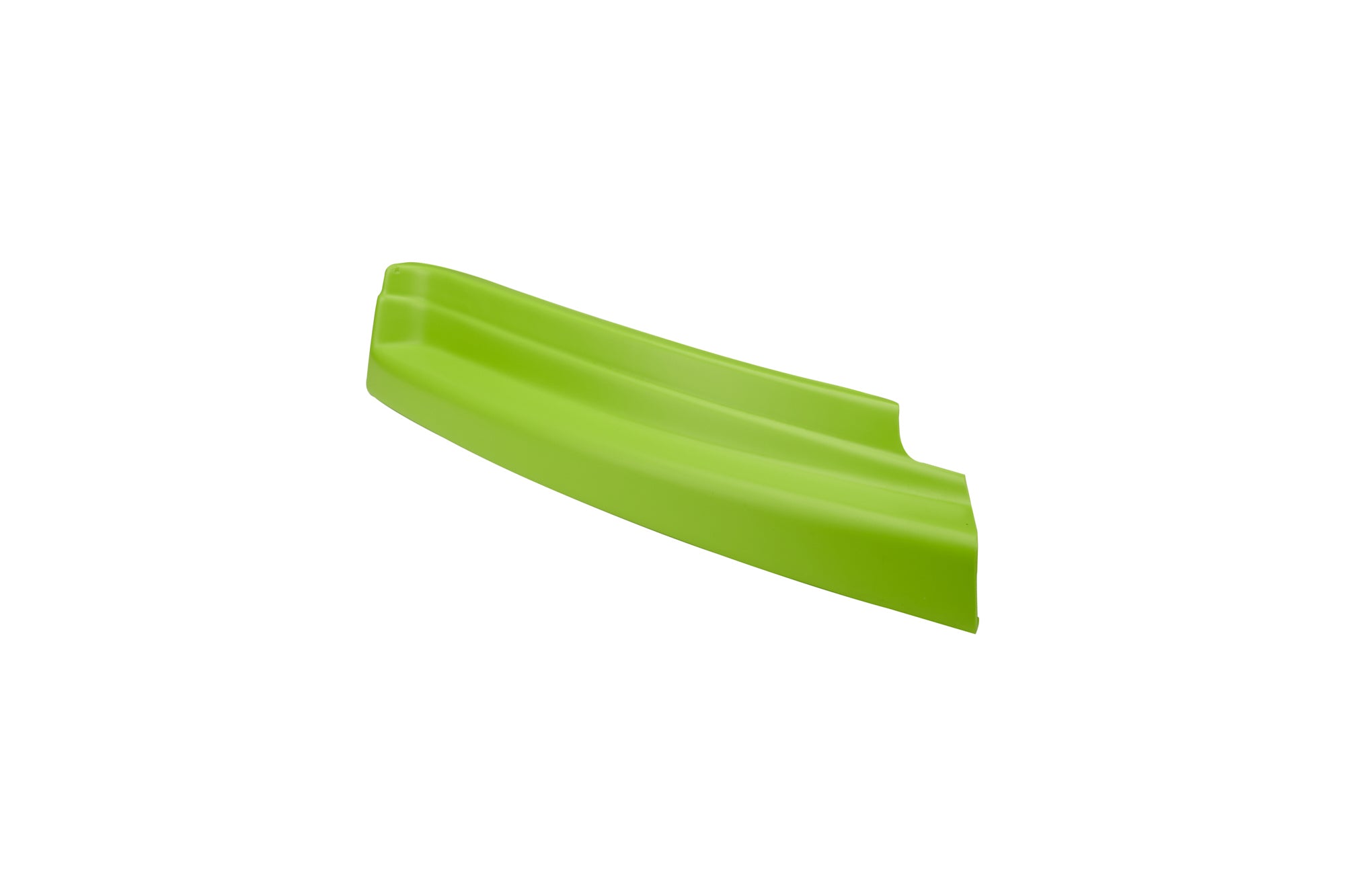 Five Star Fabricating Fender MD3 Lower  EVO II DLM Flou Green Right