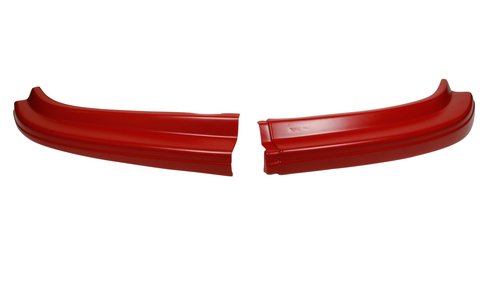 Five Star Fabricating Lower Valance MD3 Evo II DLM Red