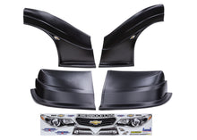 Cargar imagen en el visor de la galería, Camioneta combinada MD3 Evolution DLM Chevy SS negra de Five Star Fabricating