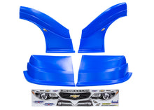 Cargar imagen en el visor de la galería, Combinación MD3 Evolution DLM de Five Star Fabricating Chevy SS Chevron Blue