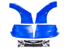 Cargar imagen en el visor de la galería, Camaro MD3 Evo DLM Combo Flt RS Chevron Blue de Five Star Fabricating