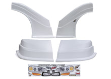 Cargar imagen en el visor de la galería, Corvette MD3 Evolution DLM Combo de Five Star Fabricating, color blanco