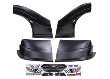 Cargar imagen en el visor de la galería, MD3 Evolution DLM Combo Mustang Black