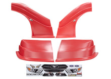 Cargar imagen en el visor de la galería, MD3 Evo DLM Combo Flt RS Mustang red