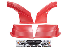 Cargar imagen en el visor de la galería, MD3 Evolution DLM Combo Mustang red