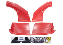 Cargar imagen en el visor de la galería, MD3 Evolution DLM Combo Ferrari Rojo de Five Star Fabricating