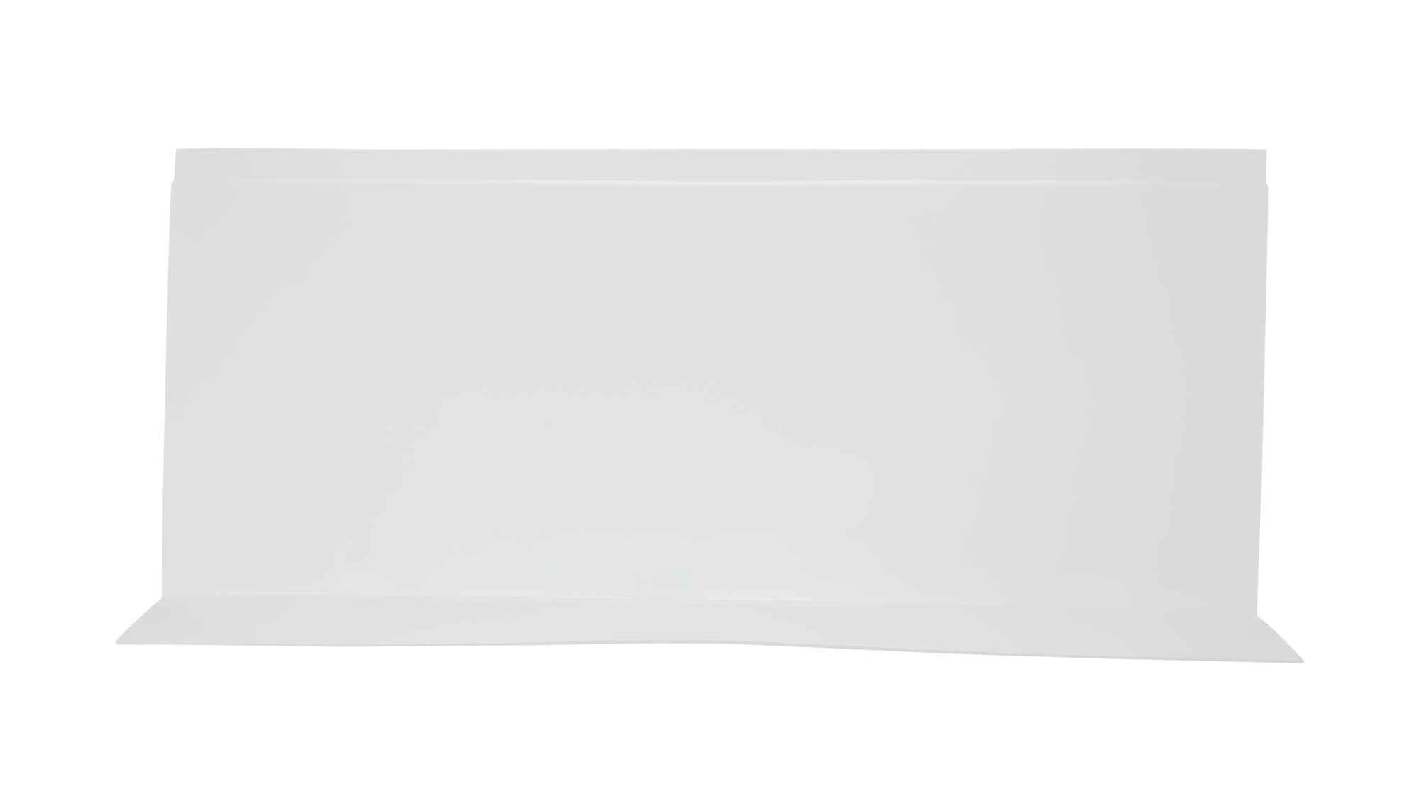 Five Star Fabricating Nose  Modified Center Lower White