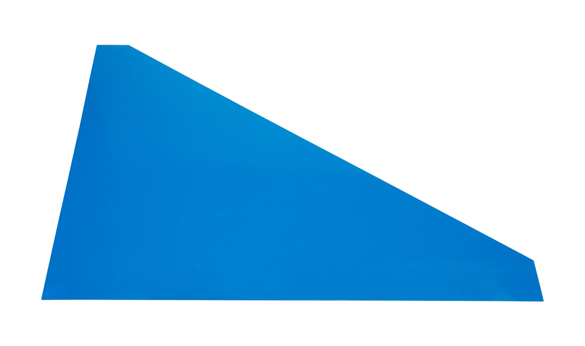 Five Star Fabricating Nose Side Modified Left Blue