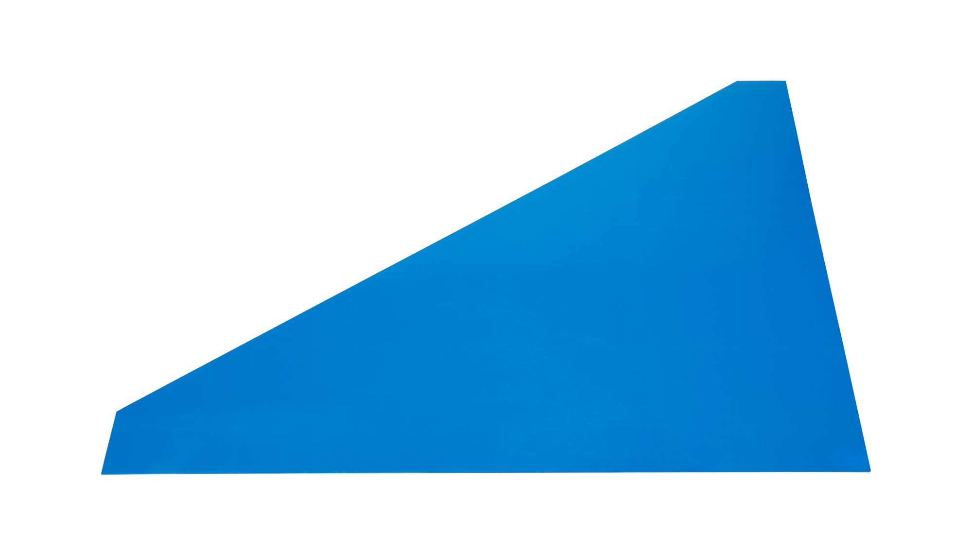 Five Star Fabricating Nose Side Modified Right Blue