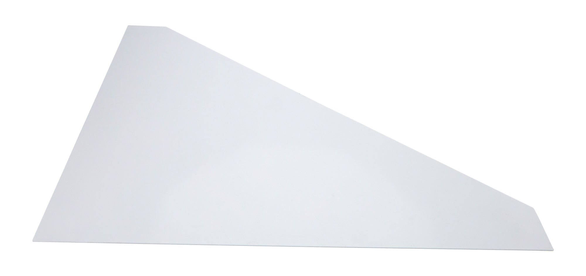 Five Star Fabricating Nose Side Modified Left White