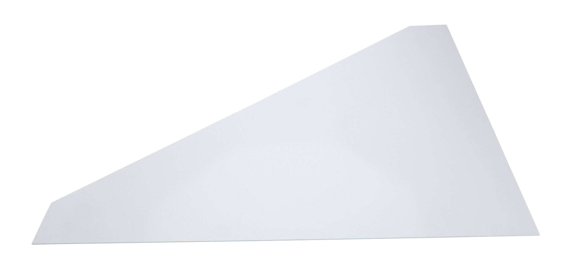 Five Star Fabricating Nose Side Modified Right White