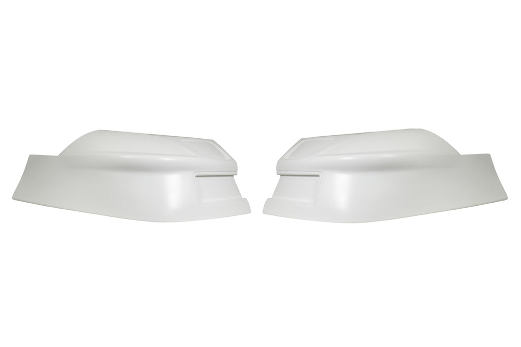 04 Grand Prix Nose White Plastic