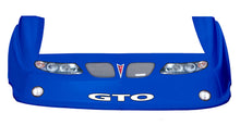 Load image into Gallery viewer, Dirt MD3 Complete Combo GTO Chevron Blue