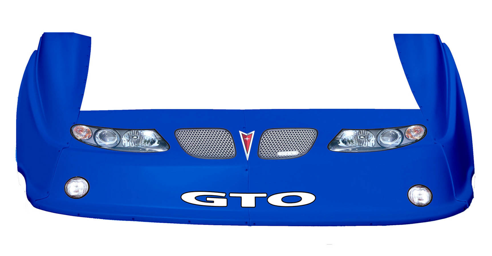 Five Star Fabricating Dirt MD3 Complete Combo GTO Chevron Blue